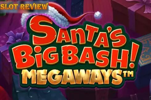 Santas Big Bash Megaways